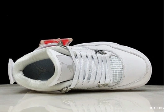 308497-100 4 (2017) Jordan 308497-100 Retro Money Pure 0518